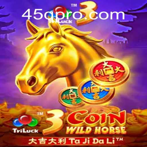 Explorando o Universo de 3CoinWildHorse: Um Mergulho Profundo nas Regras e Estratégias