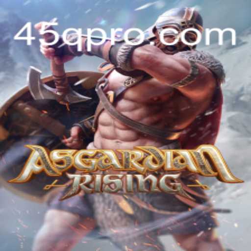 AsgardianRising: Uma Jornada Épica nos Reinos Nórdicos
