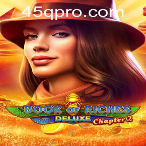 Explorando o Fascinante Mundo de Book of Riches Deluxe Chapter 2