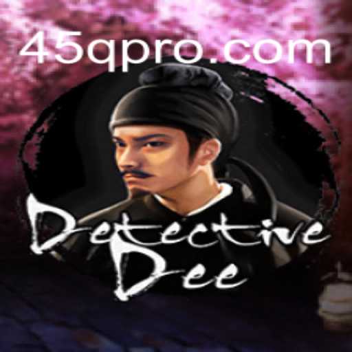 Explore o Mundo Misterioso de DetectiveDee: Um Jogo de Detetive Envolvente